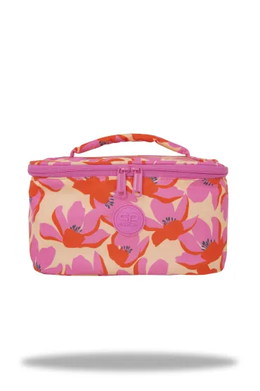 Kosmetyczka Coolpack Baggy Flores Rosa
