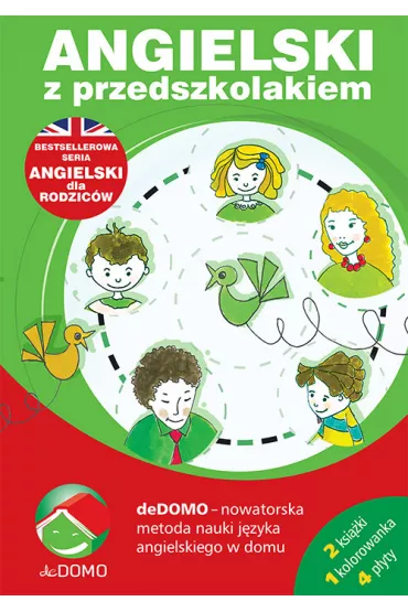 Angielski Z Przedszkolakiem - Agnieszka Sze�y�ska, Grzegorz �piewak