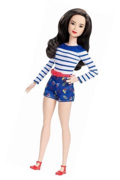 Barbie Fashionistas. Nautical Mattel