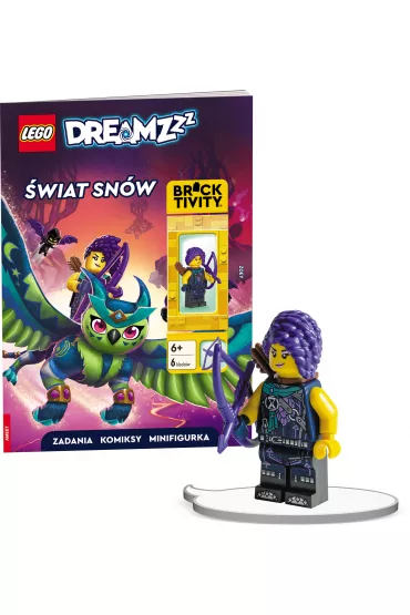 LEGO DREAMZzz. �wiat sn�w