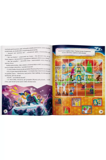 LEGO DREAMZzz. �wiat sn�w