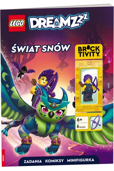 LEGO DREAMZzz. �wiat sn�w