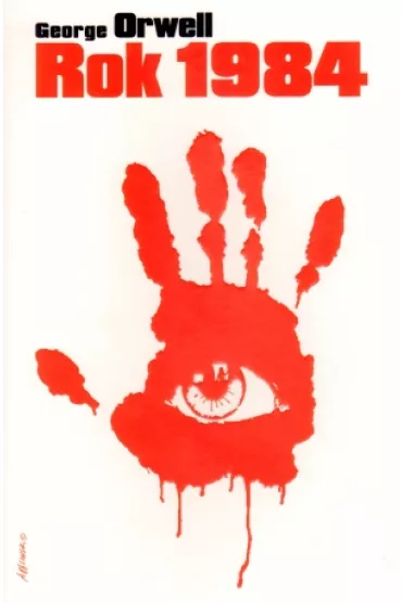 Rok 1984 - George Orwell