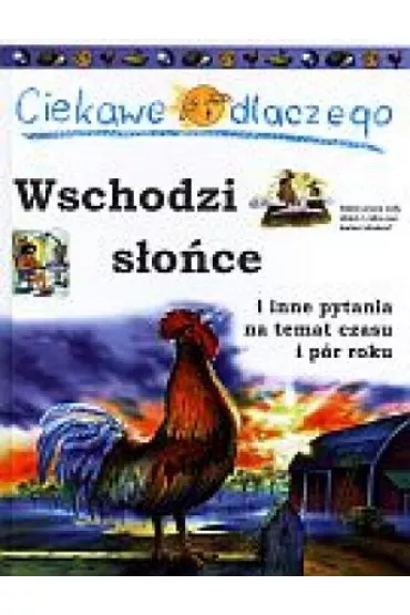 Ciekawe dlaczego wschodzi S�o�ce - Brenda Walpole