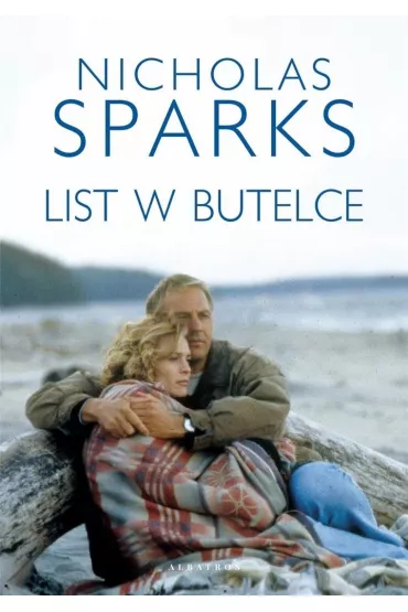 List w butelce. Wydanie filmowe - Nicholas Sparks