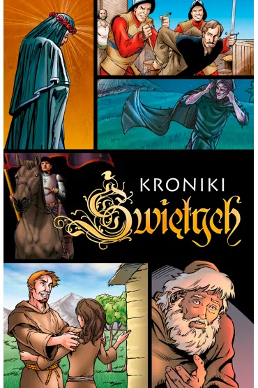 Kroniki �wi�tych /Nb/