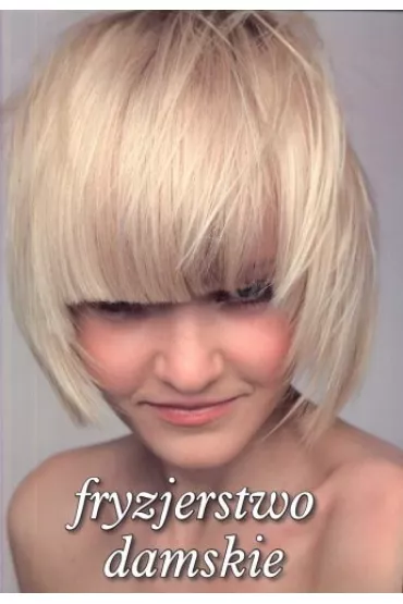 Fryzjerstwo damskie - Beata Wach-Mi�kowska, Zuzanna Sumirska, Sumirska