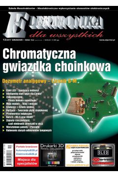 ePrasa Elektronika dla Wszystkich 12/2017