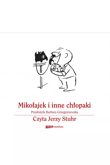Audiobook Miko�ajek i inne ch�opaki mp3 - Ren� Goscinny, Jean-Jacques Semp�