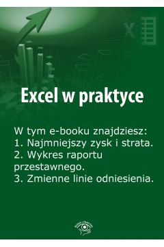 eBook Excel w praktyce. Wydanie kwiecie 2014 r. pdf mobi epub