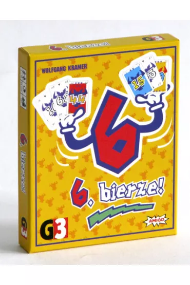 6 bierze!