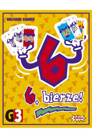 6 bierze!