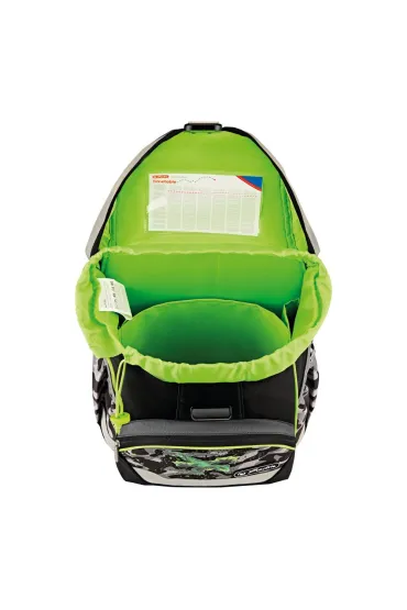 Herlitz Tornister Ultralight Camo Dragon
