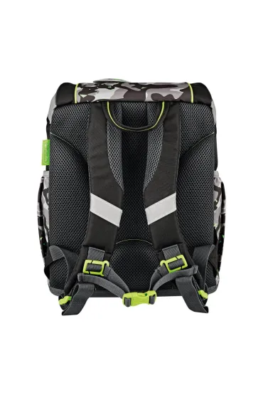 Herlitz Tornister Ultralight Camo Dragon