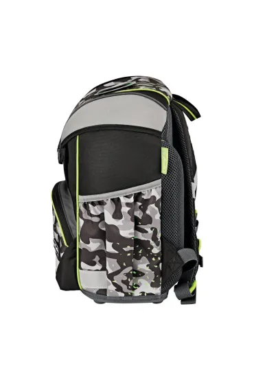 Herlitz Tornister Ultralight Camo Dragon