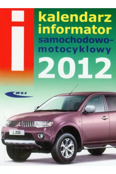 Informator samochodowo-motocyklowy 2011