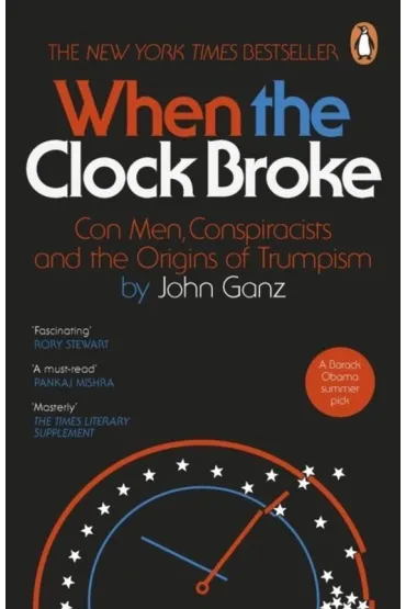 When the Clock Broke wer. angielska - John  Ganz