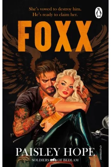 Foxx - Paisley Hope