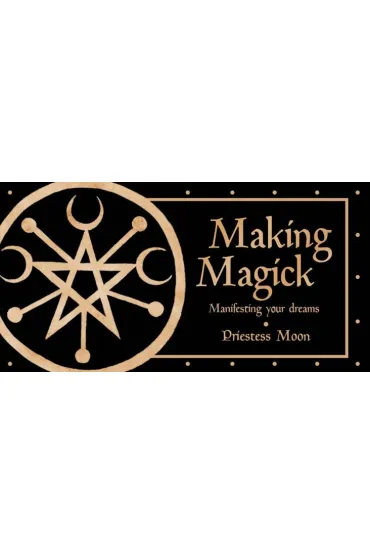 Making Magic. Karty magiczne