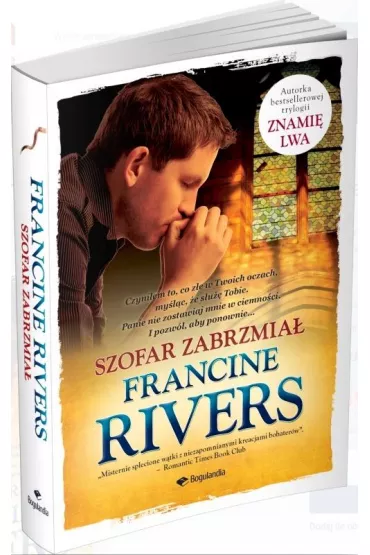 Szofar zabrzmia� - Francine Rivers
