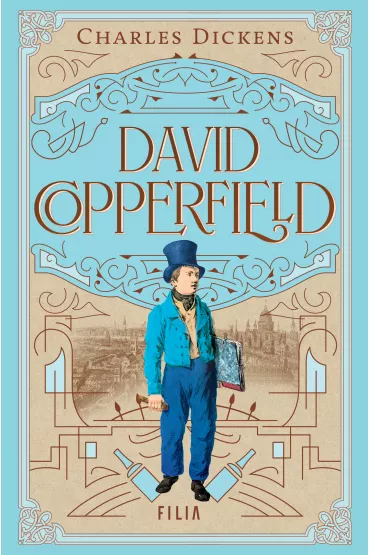 David Copperfield - Charles Dickens