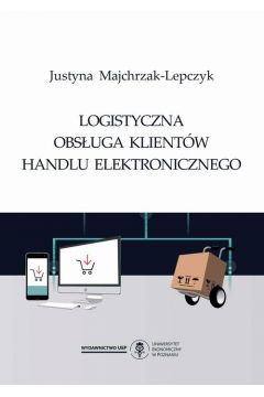 eBook Logistyczna obsuga klientw handlu elektronicznego pdf
