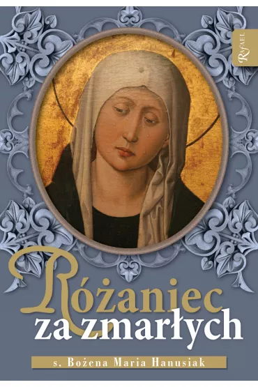 eBook R�aniec za zmar�ych pdf mobi epub - Bo�ena Maria Hanusiak