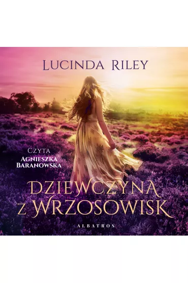 Audiobook Dziewczyna z wrzosowisk mp3 - Lucinda Riley