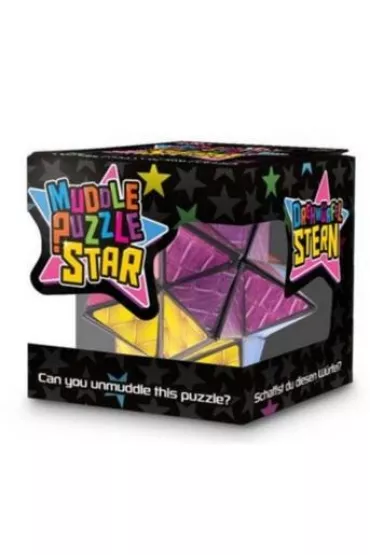 �amig��wka Muddle Puzzle Star mix One for Fun