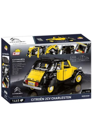 Citroen 2CV Charleston