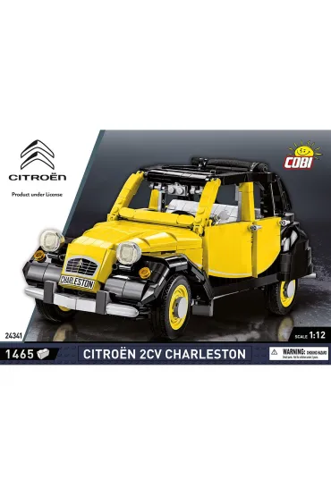 Citroen 2CV Charleston