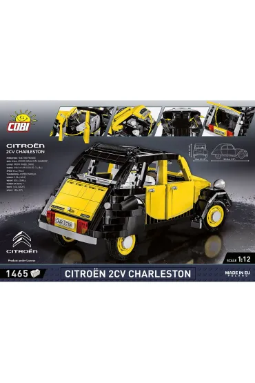 Citroen 2CV Charleston