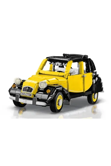 Citroen 2CV Charleston
