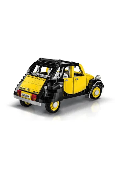 Citroen 2CV Charleston
