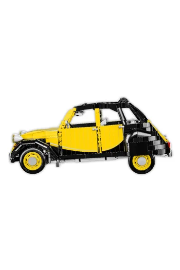 Citroen 2CV Charleston