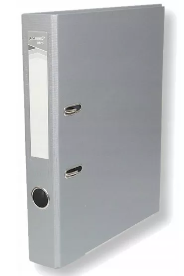 Penword Segregator A4 z okuciem szary 5 cm