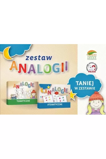 Zestaw analogii - Anna Nallur, Anna Nepomuceno