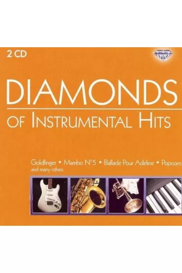 Diamonds of Instrumental Hits (2CD)