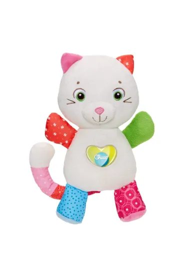 Kotek maskotka Chicco