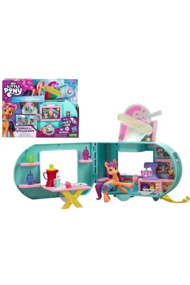 My Little Pony ci�ar�wka ch�odnymi napojami Sunny