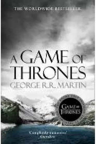 A Song of Ice and Fire 01. A Game of Thrones