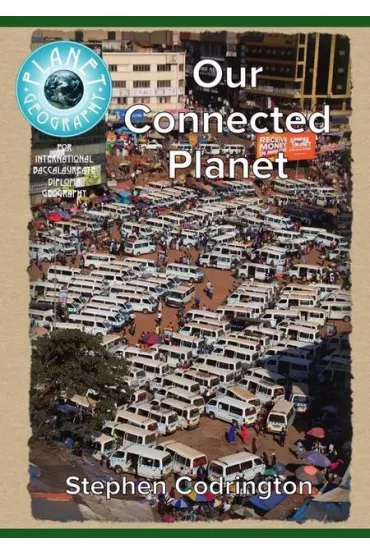 Our Connected Planet - 2020 - Stephen Codrington