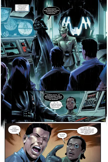 Atak na "Vermilliona". Star Wars. �owcy nagr�d. Tom 5 - Bustos Natacha, Ethan  Sacks, Paolo  Villanelli