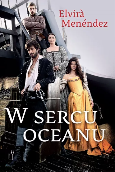 W sercu oceanu - Elvira Men�ndez