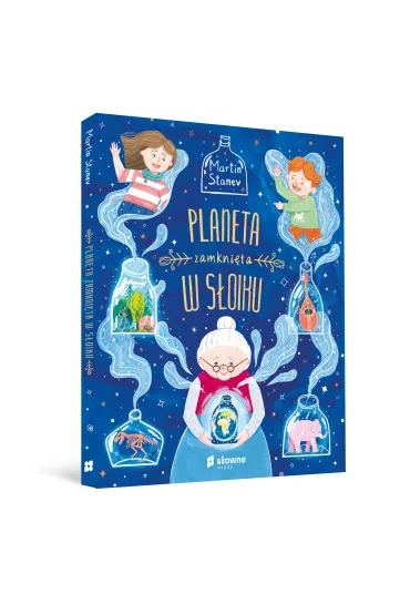 Planeta zamkni�ta w s�oiku - Martin  Stanev