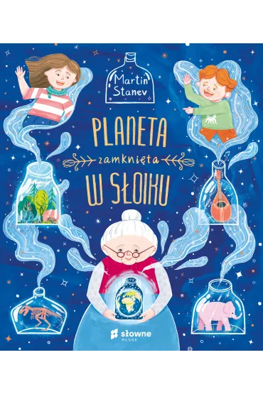 Planeta zamkni�ta w s�oiku - Martin  Stanev