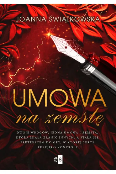 Umowa na zemst� - Joanna �wi�tkowska