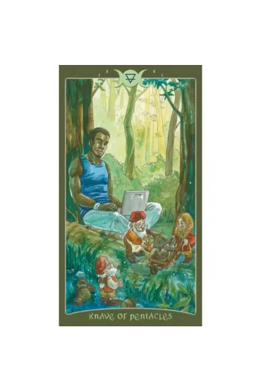 The Book Of Shadows Vol 2 So Below Tarot, karty do wr�enia - Alessia Pastorello, Barbara Moore, Sabrina Ariganello