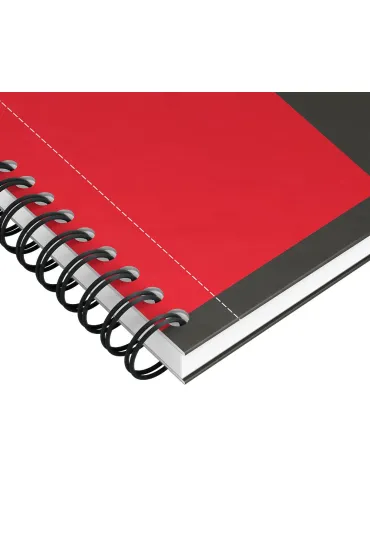 Ko�obrulion oxford international notebook b5/80k kratka kratka 80 kartek