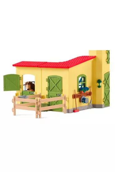 Boks dla kuca islandzkiego Farm World